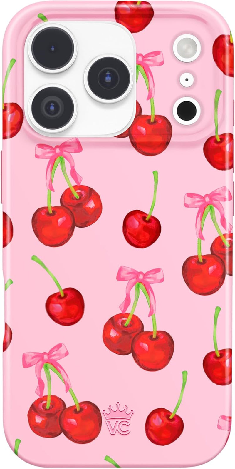 VELVET CAVIAR Case for Iphone 17 Pro Max | Compatible with Magsafe | 10Ft Drop Tested | Cute Girly Protective Designer Cases for Women | Enchanted Floral Wildflowers
