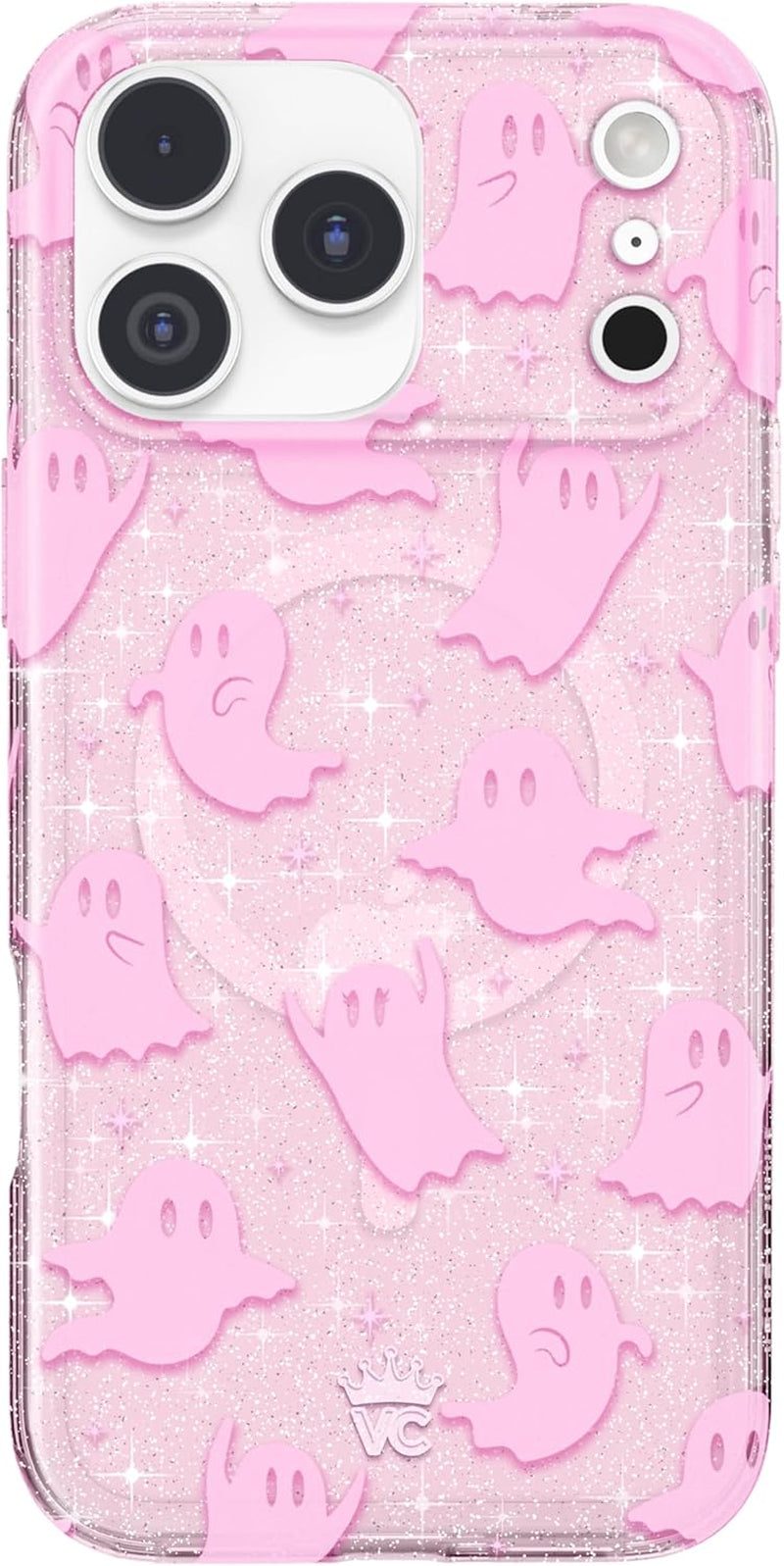 VELVET CAVIAR Case for Iphone 17 Pro Max | Compatible with Magsafe | 10Ft Drop Tested | Cute Girly Protective Designer Cases for Women | Enchanted Floral Wildflowers