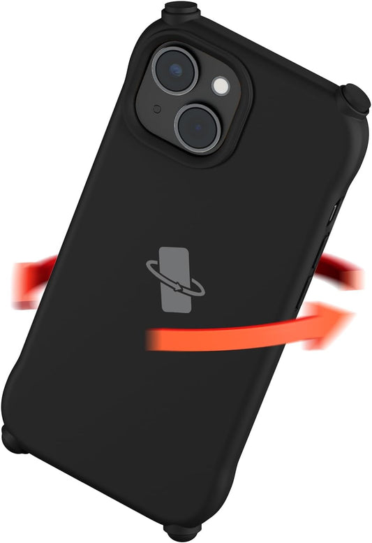 NACIEY for Iphone 15 Case (Black, Iphone 15 Plus)  NACIEY   