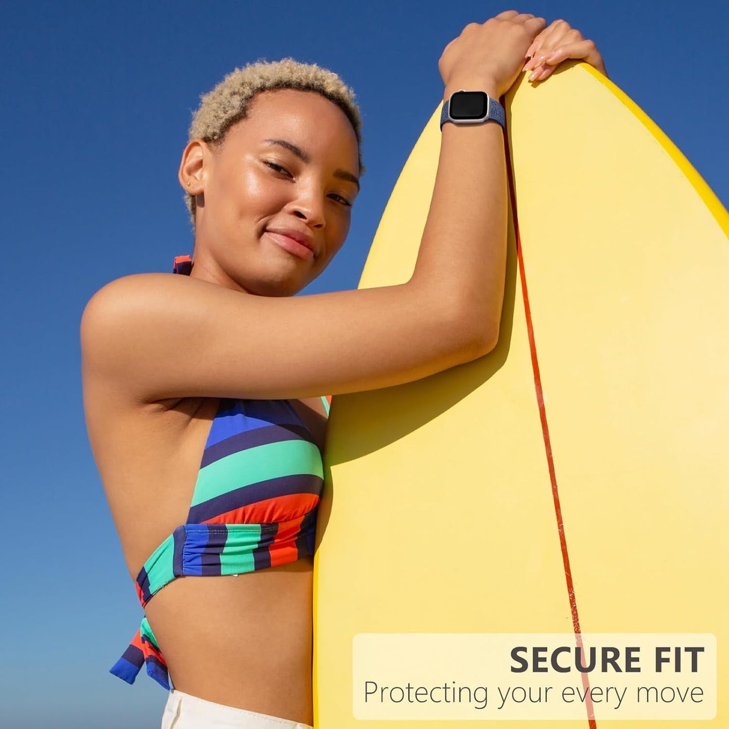 Easuny 8 Pack Bands for Women Apple Watch 40Mm 41Mm 38Mm 42Mm 44Mm 45Mm 49Mm Iwatch Series 9 8 7 6 5 4 3 Ultra 2/1 SE SE 2Nd, Soft Silicone Floral Engraved Dressy Wrist Straps