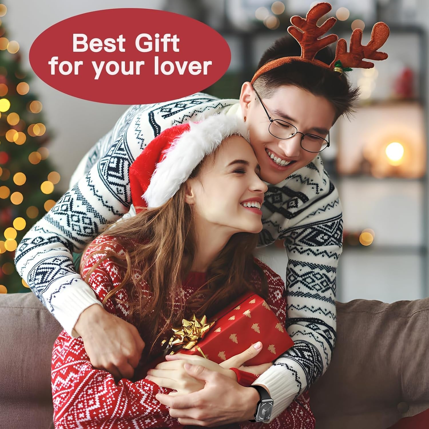 EOMTAM 5 Pack Silicone Sport Straps Compatible for Apple Watch Band 38Mm 40Mm 41Mm 42Mm 44Mm 45Mm 49Mm for Women Men,Soft Waterproof Wristbands for Iwatch Series 9 Ultra 8 SE 7 6 5 4 3