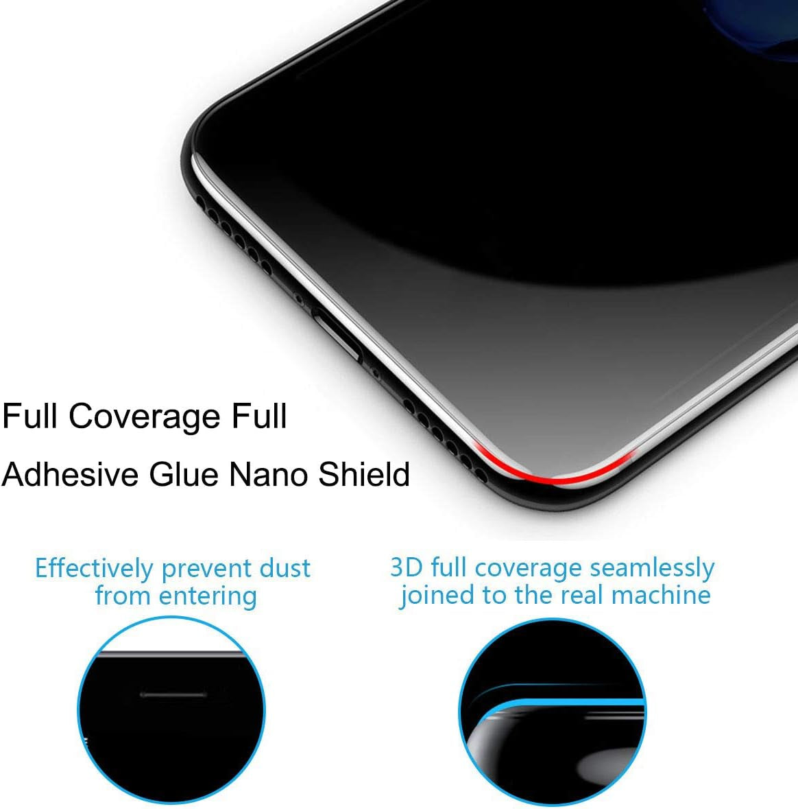 Galaxy S22 Ultra Privacy Screen Protector, [Case Friendly] [Support Fingerprint Unlock] Soft Film for Samsung Galaxy S22 Ultra 5G (6.8"), Full Adhesive, Anti-Scratch, 3D Curve Fit, Touch Sensitive