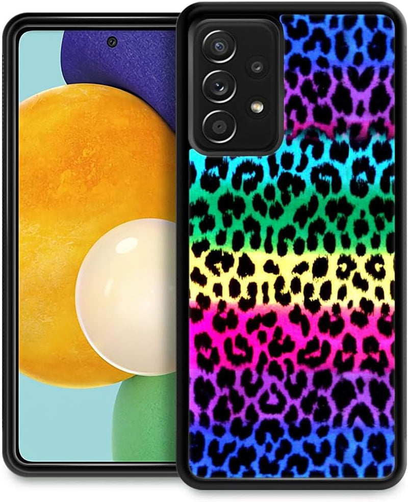 Compatible with Samsung Galaxy A53 5G Case,Christian Positive Quotation Horse Slim Soft Shockproof for Women Girls Boys Protective Cover for Samsung Galaxy A53 5G