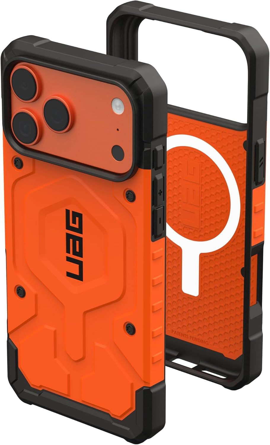 URBAN ARMOR GEAR UAG Designed for Iphone 17 Pro Max Case Pathfinder - Compatible with Magsafe Military Grade Protective Cover, Olive