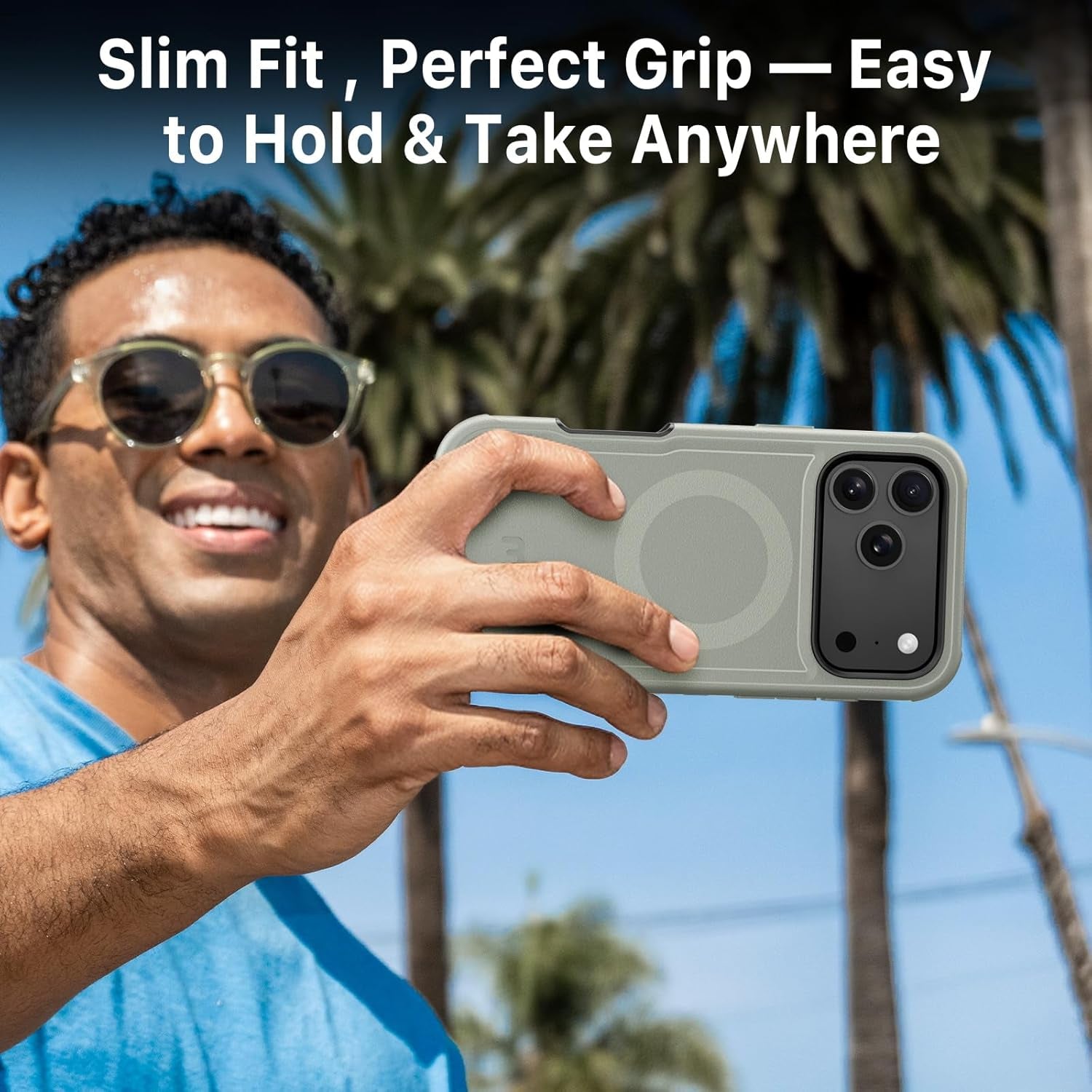 M MYBAT PRO for Iphone 17 Pro Max Case,Maverick Series Magnetic Phone Case for Iphone 17 Pro Max Rogue Edition,[Compatible with Magsafe],Heavy Duty Protection Rugged Case,Anti-Drop,Shockproof Cover