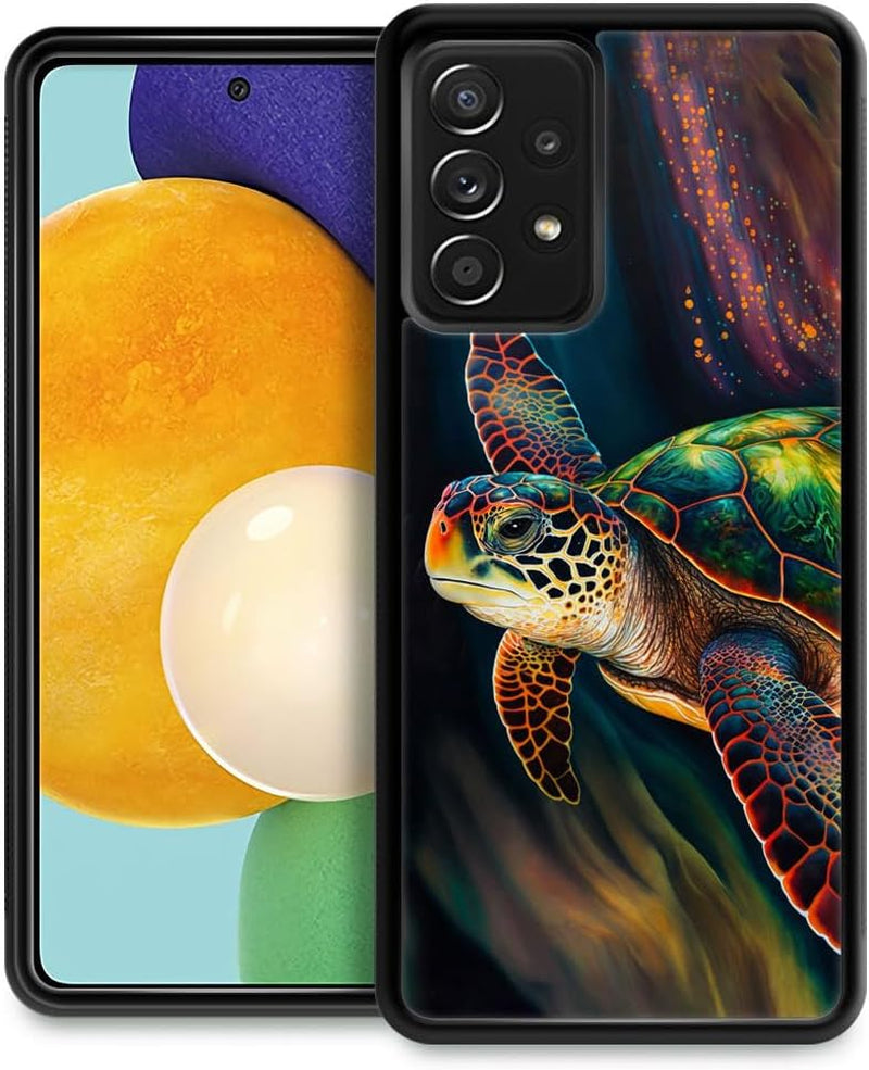 Compatible with Samsung Galaxy A53 5G Case,Christian Positive Quotation Horse Slim Soft Shockproof for Women Girls Boys Protective Cover for Samsung Galaxy A53 5G