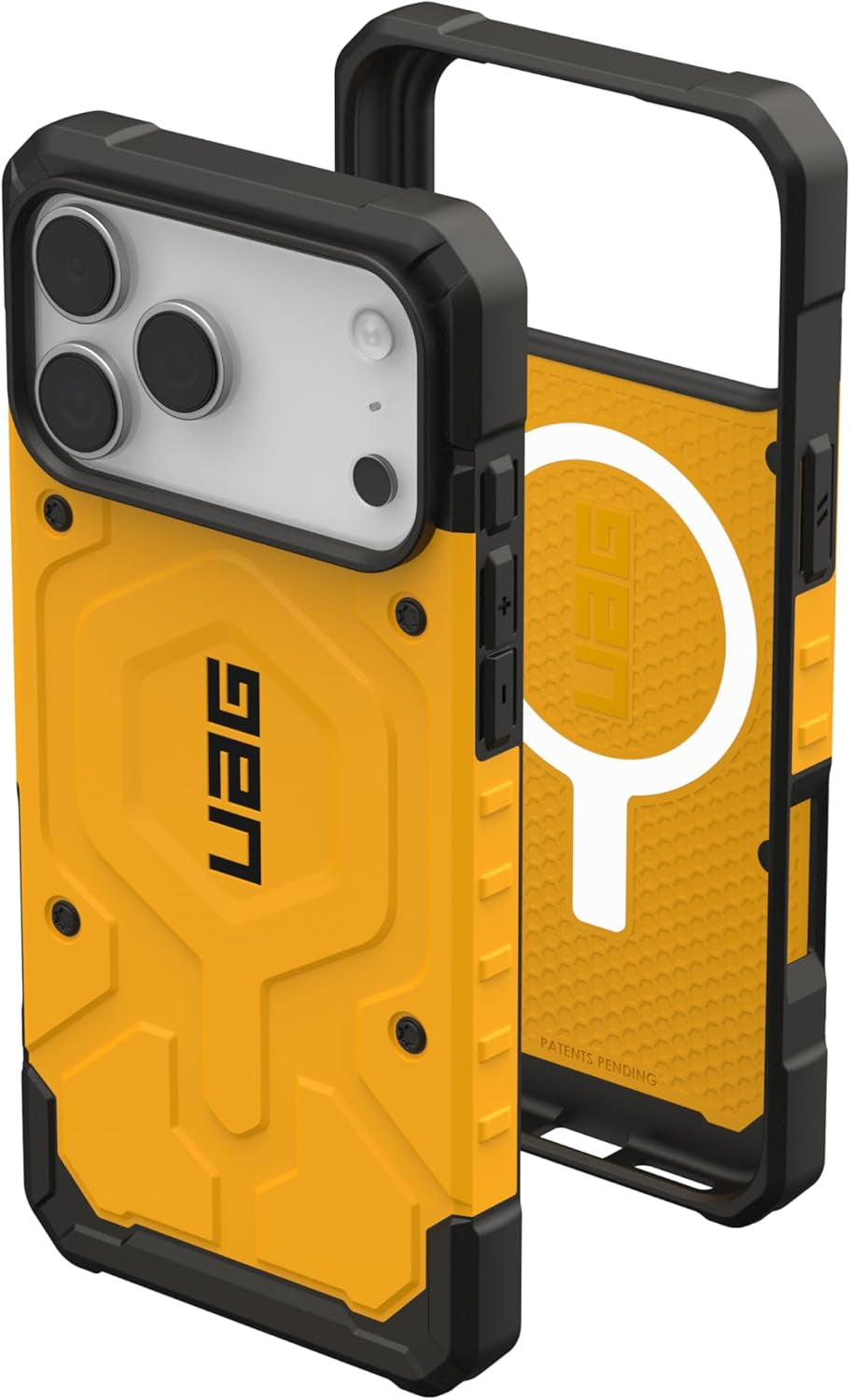 URBAN ARMOR GEAR UAG Designed for Iphone 17 Pro Max Case Pathfinder - Compatible with Magsafe Military Grade Protective Cover, Olive