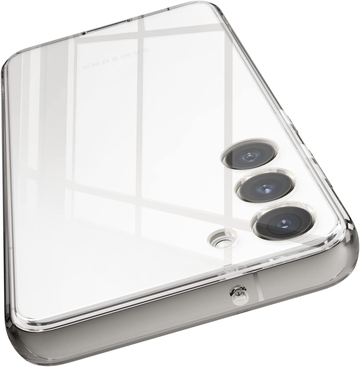 Elago Clear Case Designed for Samsung Galaxy S22 Ultra - Precise Camera Cutouts, Sleek and Light Design, Protective Case, Shockproof Bumper Cover, Durable TPU and Polycarbonate Construction