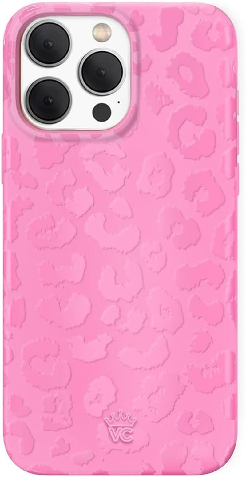 VELVET CAVIAR Case for Iphone 17 Pro Max | Compatible with Magsafe | 10Ft Drop Tested | Cute Girly Protective Designer Cases for Women | Enchanted Floral Wildflowers