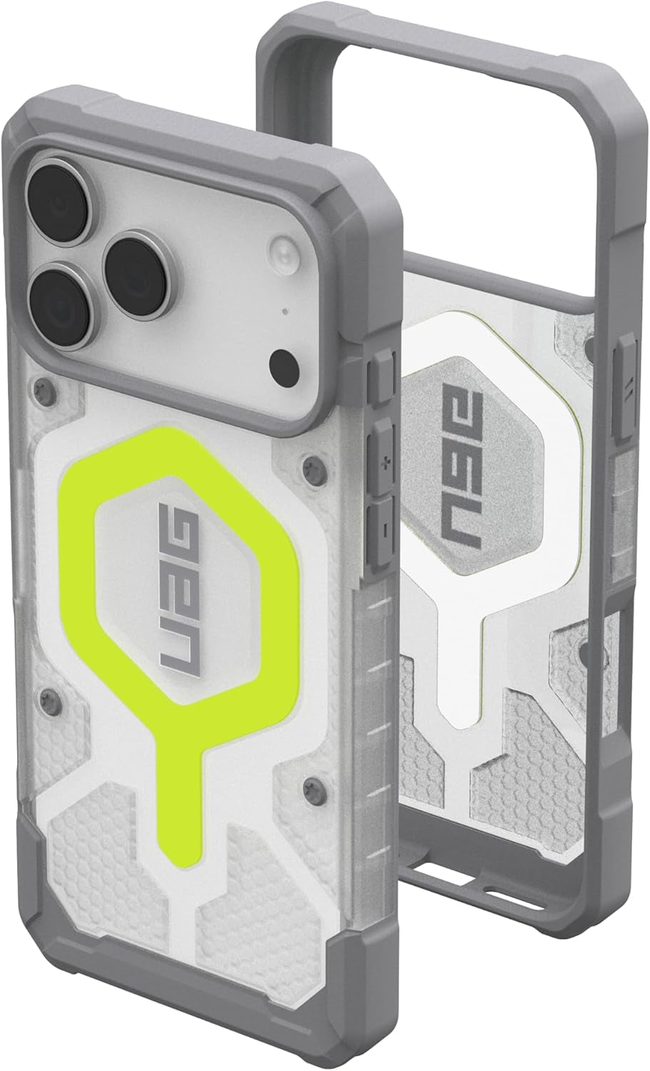 URBAN ARMOR GEAR UAG Designed for Iphone 17 Pro Max Case Pathfinder - Compatible with Magsafe Military Grade Protective Cover, Olive