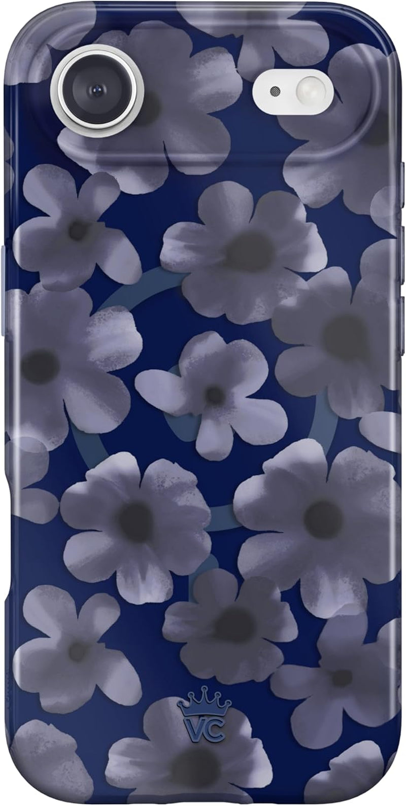 VELVET CAVIAR Case for Iphone 17 Pro Max | Compatible with Magsafe | 10Ft Drop Tested | Cute Girly Protective Designer Cases for Women | Enchanted Floral Wildflowers