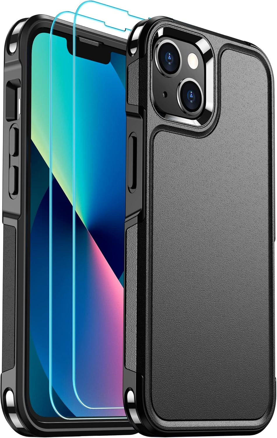 2024 New for Samsung Galaxy S23 Ultra Case Waterproof, [Military Grade Shockproof][Built-In Screen Protector & Glass Camera Protector][Ip68 Underwater][Dustproof][Dropproof] Full Body Phone Case 6.8"