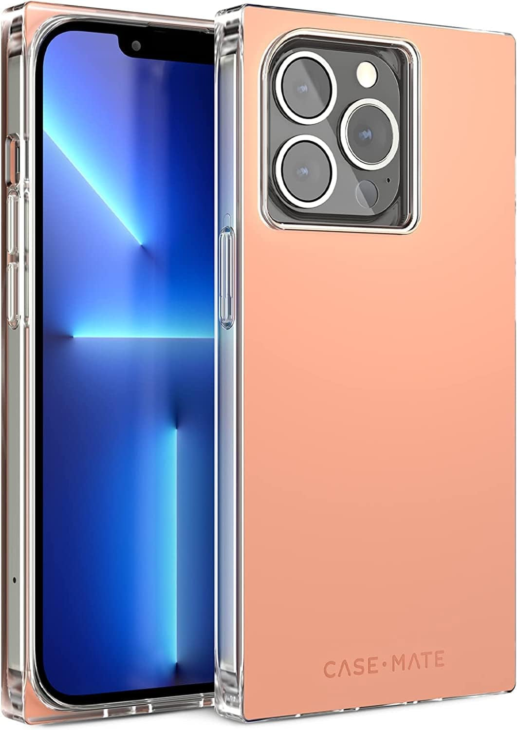 Case-Mate Iphone 15 Pro Case - Soap Bubble [12Ft Drop Protection] [Compatible with Magsafe] Magnetic Cover with Iridescent Swirl Effect for Iphone 15 Pro 6.1", Slim, Shockproof, Anti-Scratch Tech  Case-Mate   