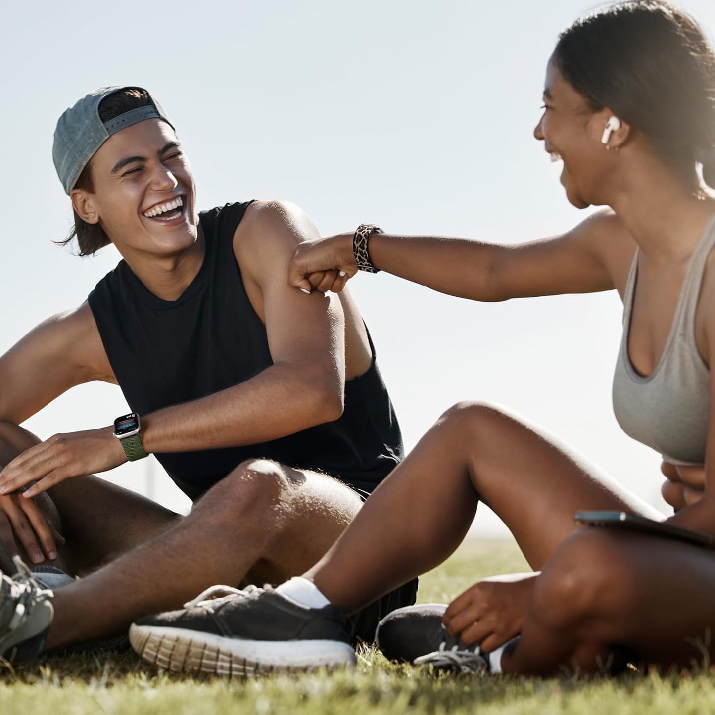 Daqin 10 Pack Stretchy Solo Loop Compatible with Apple Watch Band 38Mm 40Mm 41Mm 42Mm 44Mm 45Mm 49Mm Women Men, Soft Nylon Adjustable Elastic Braided Straps for Iwatch SE Series 9/8/7/6/5/4/3/2/1/Ultra/Ultra 2