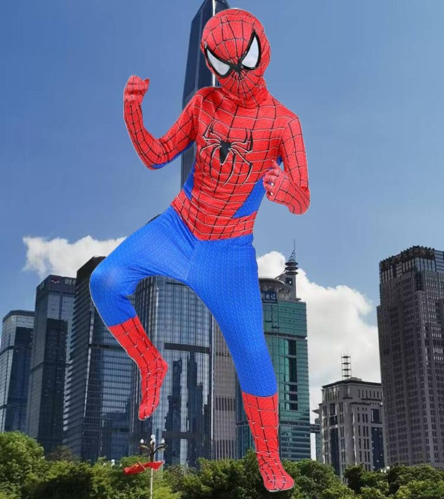 2024 Kids Hero Cosplay Costumes Halloween Bodysuits