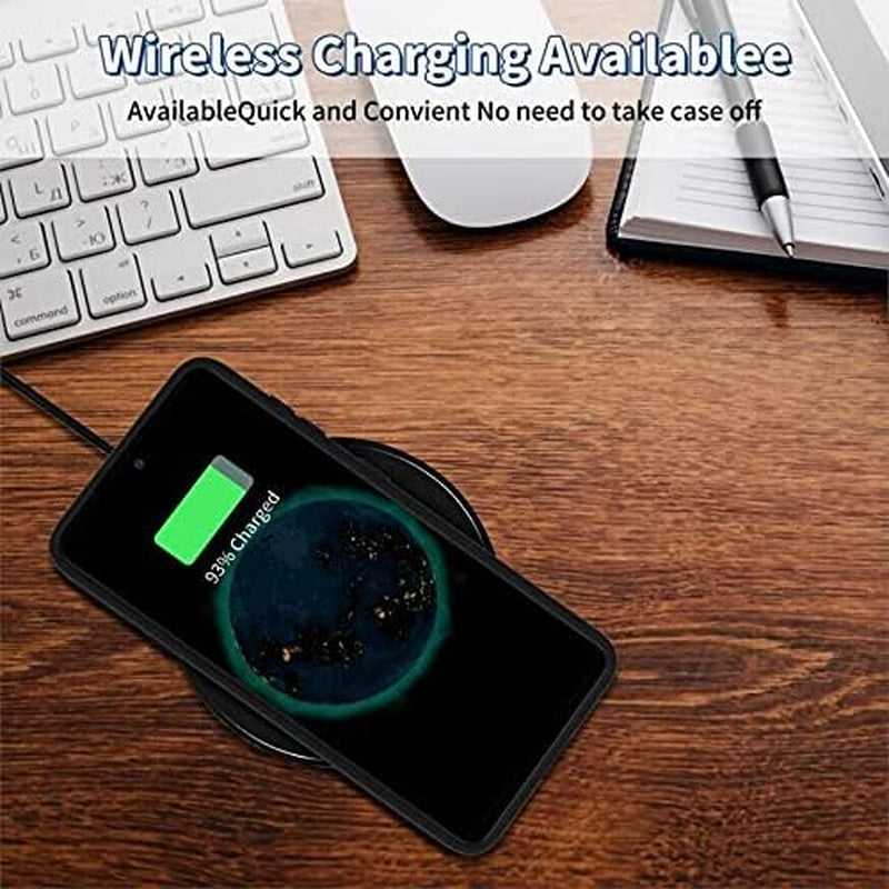 Galaxy A32 5G Case,For Samsung Galaxy A32 5G Case 6.5 Inch Dual Layer Hybrid Hard PC + Soft TPU Full Body Shockproof Protective Phone Case Cover for Samsung A32 5G 2021 - Leopard Print