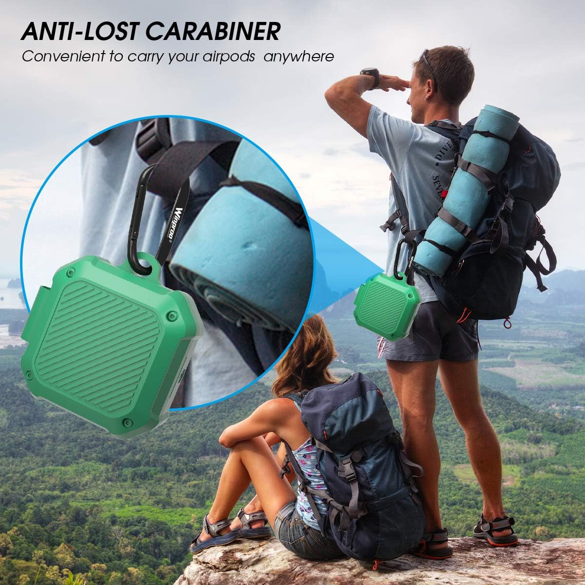 Winproo One-Piece Armor Cover Compatible Galaxy Buds 2 / Pro 2021 Galaxy Buds Live 2020 Case, Silicone Shock Resistant Samsung Earbuds Full Body Protective Case with Zipper Box and Keychain  YING GE   