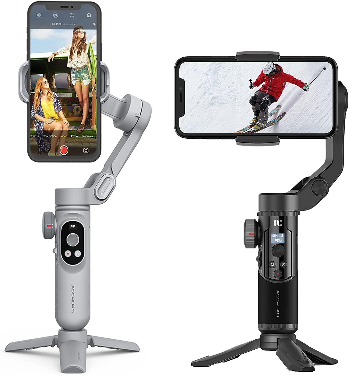 Gimbal Stabilizer for Smartphone Smart Xpro and Smart XR  AOCHUAN   