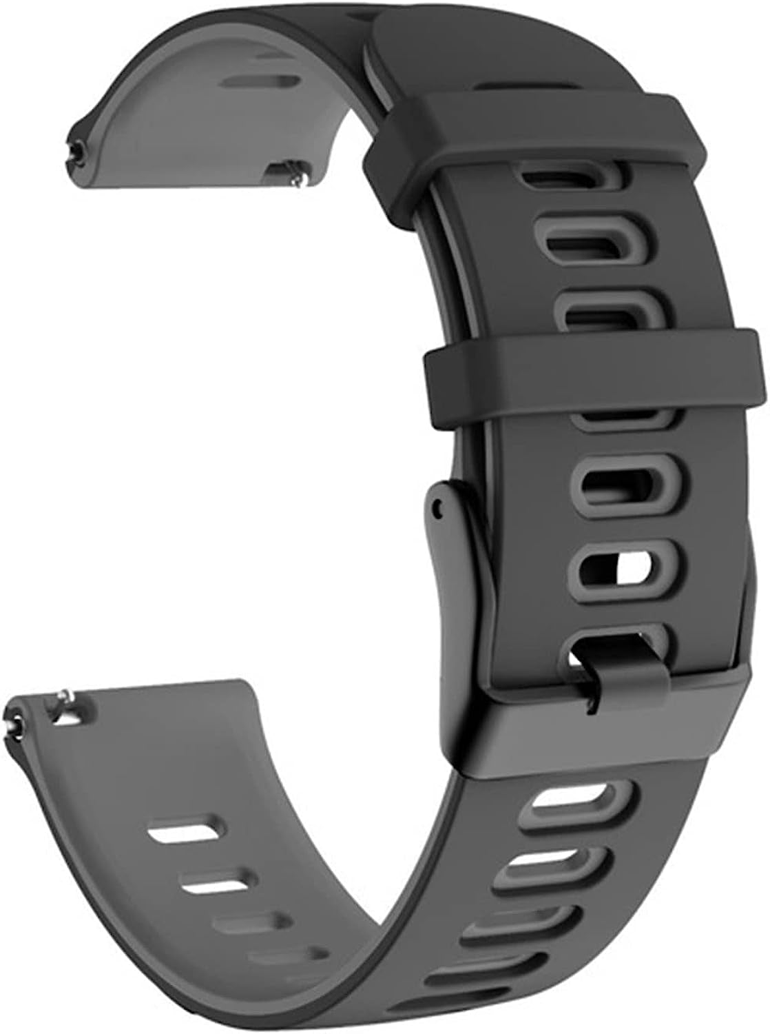 SERDAS Silicone Sport Strap for Garmin 245 Bracelet Watchband Band for Garmin Forerunner 245 645 Smartwatch 20 22Mm Wristband Belt  SERDAS   