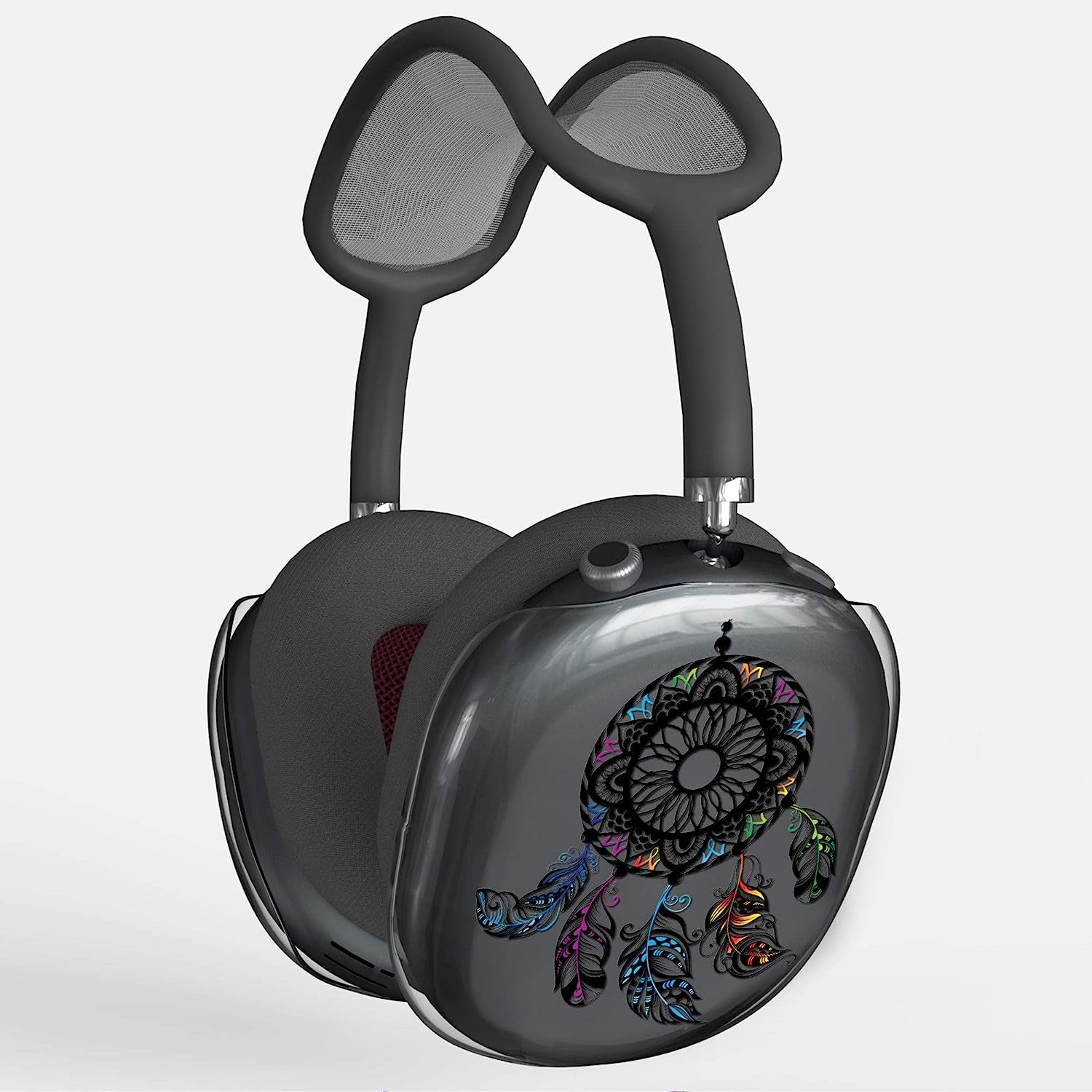 Pimpcase Compatible with Airpods Max Case Cover Headphone Sunflowers  PimpCase Dream Catcher  