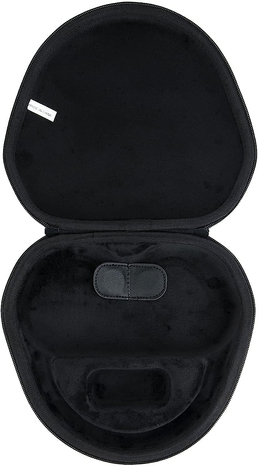 Black + Blue Hard Cases Replacement for Apple Airpods Max Headphone by Co2Crea  co2CREA   