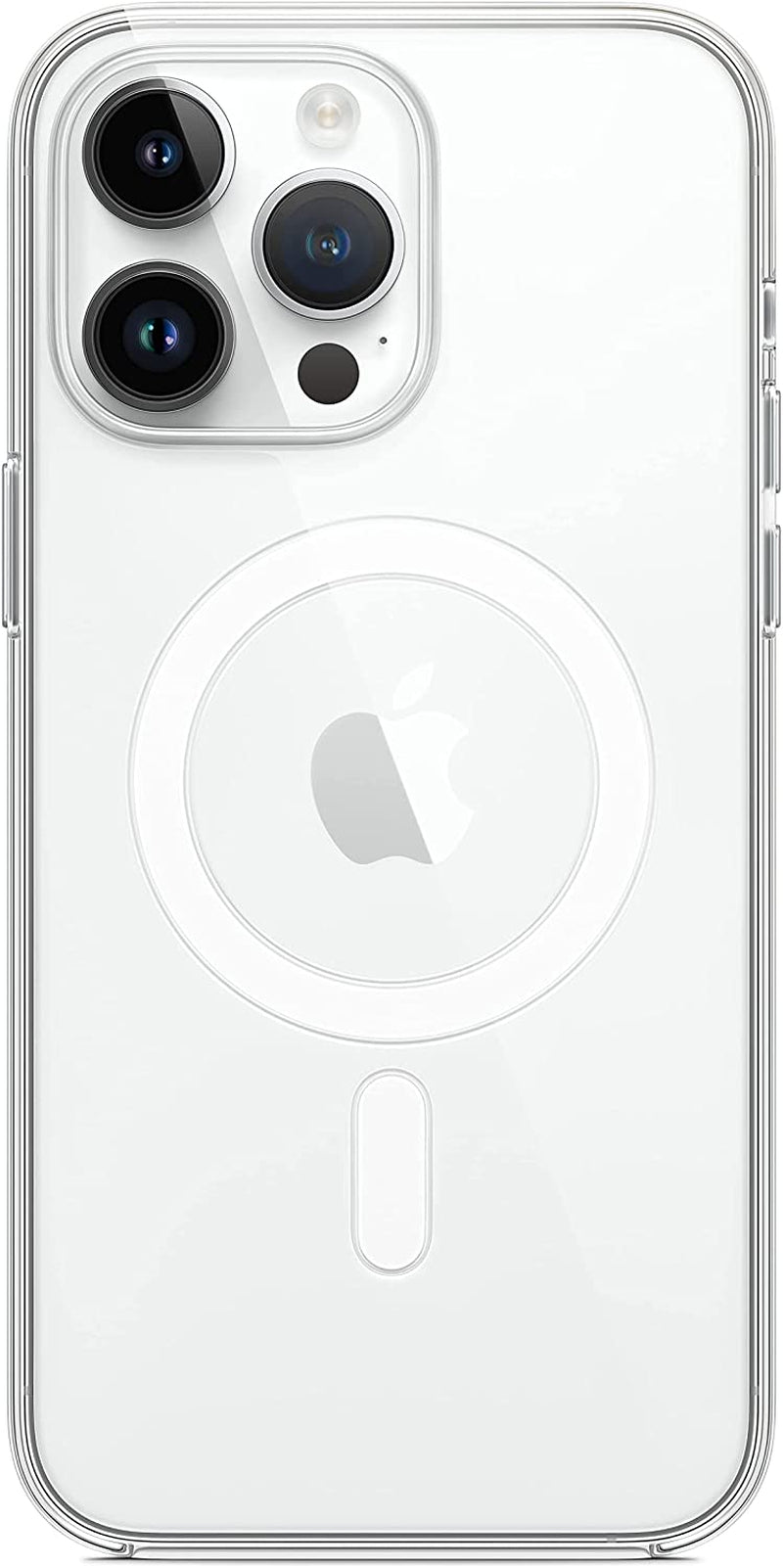 Apple Iphone 14 Pro Max Clear Case with Magsafe  Apple   