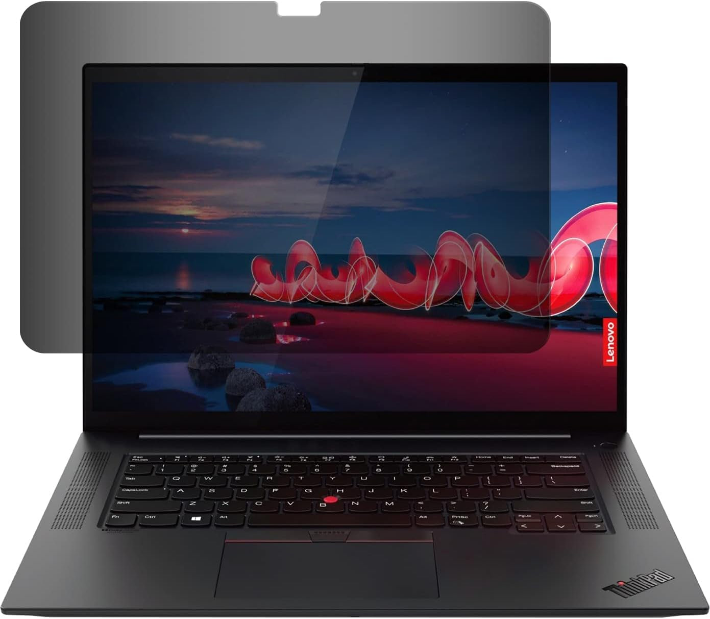 Targus Magnetic Privacy Screen Filter for Macbook Pro/Air 16-Inch 2019 (16:10 Ratio), (Asm16Mbp9Gl),Clear  Targus   