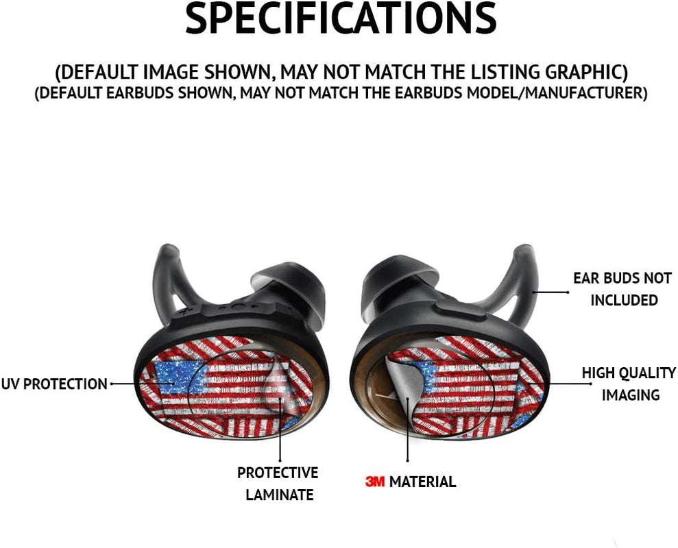 Mightyskins Skin for Echo Buds - Libra | Protective, Durable, and Unique Vinyl Decal Wrap Cover | Easy to Apply, Remove, and Change Styles | Made in the USA  MightySkins   