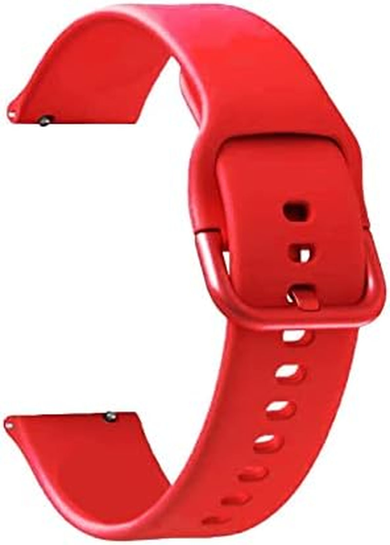 AEHON Silicone Band Wrist Strap for Garmin Vivoactive 3 Forerunner 645 Replacement Watchband Strap for Garmin Venu/Venu SQ Wristband  AEHON H 20mm 