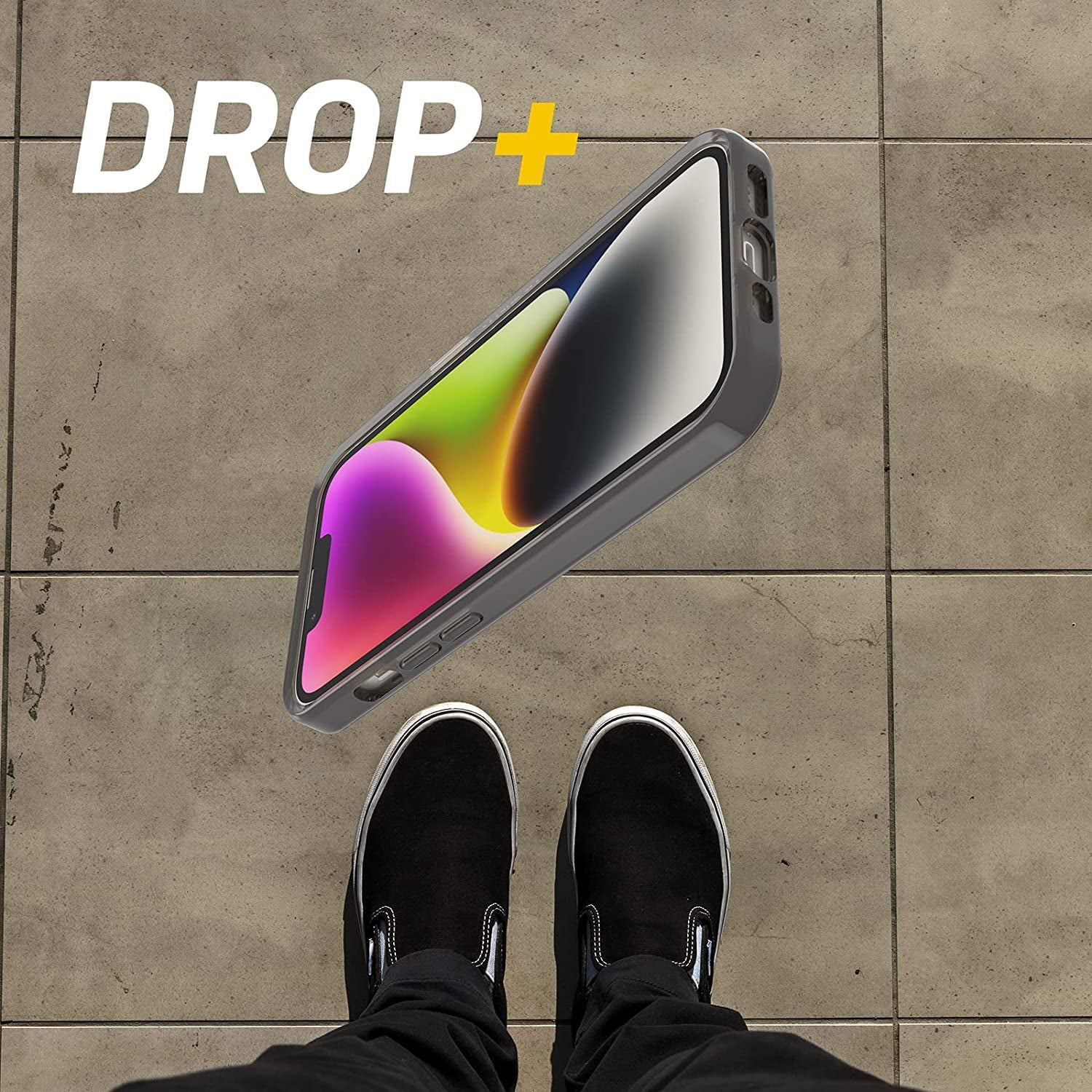 Otterbox Symmetry Clear Series+ Case with Magsafe for Iphone 14 & Iphone 13 (Only) - Non-Retail Packaging - Animal Instinct  OtterBox   