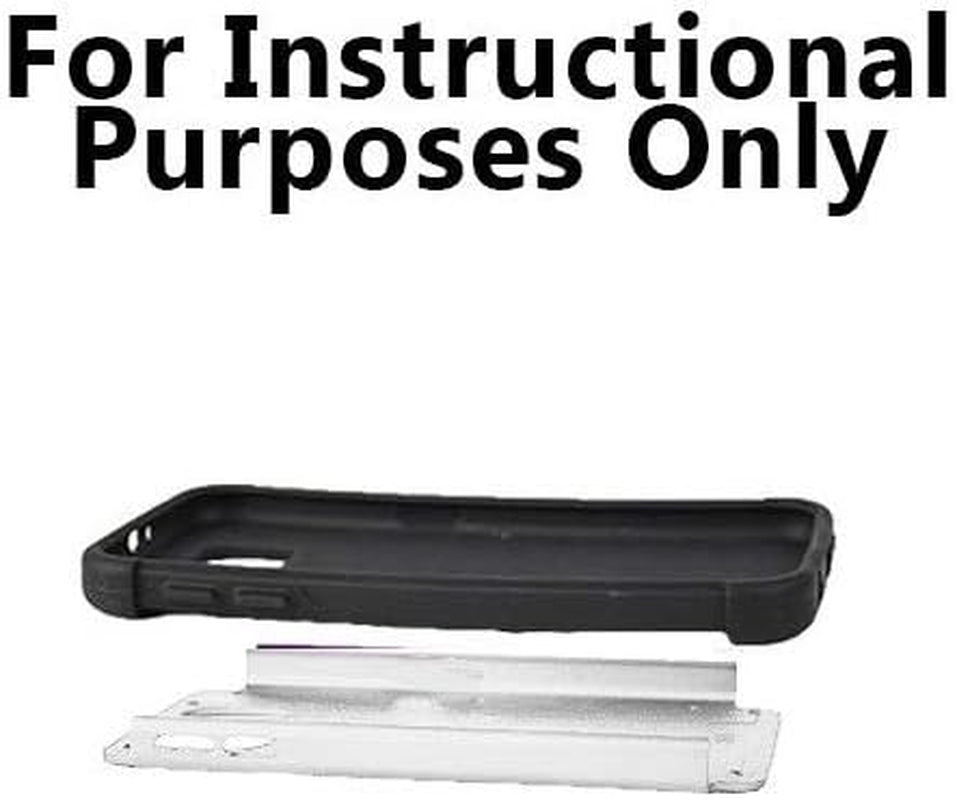 Tommulti [Butterfly Series Case for LG G8 Thinq, Phone Case for LG G8, Studded Rhinestone Crystal Bling Cover Case (Black-Gold Butterfly)  Wireless   