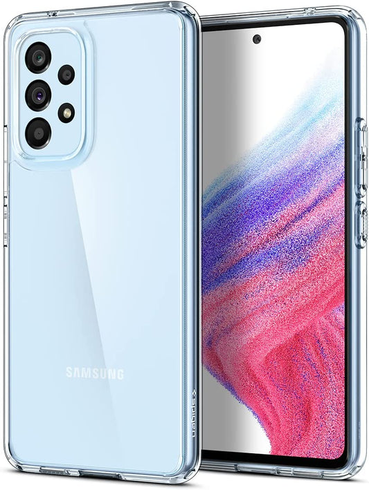 Spigen Ultra Hybrid Designed for Galaxy A53 5G Case (2022) - Crystal Clear  Spigen   