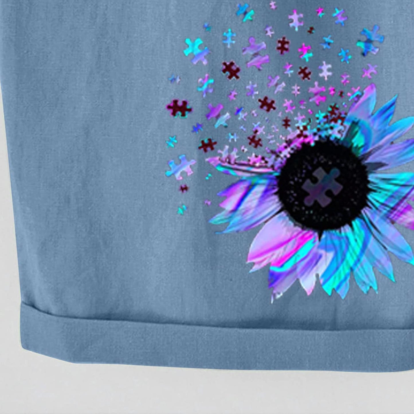 HSSDH Shorts for Women Beach, Women'S Casual Shorts Quick Dry Lightweight Summer Travel Beach Shorts for Women  HSSDH   