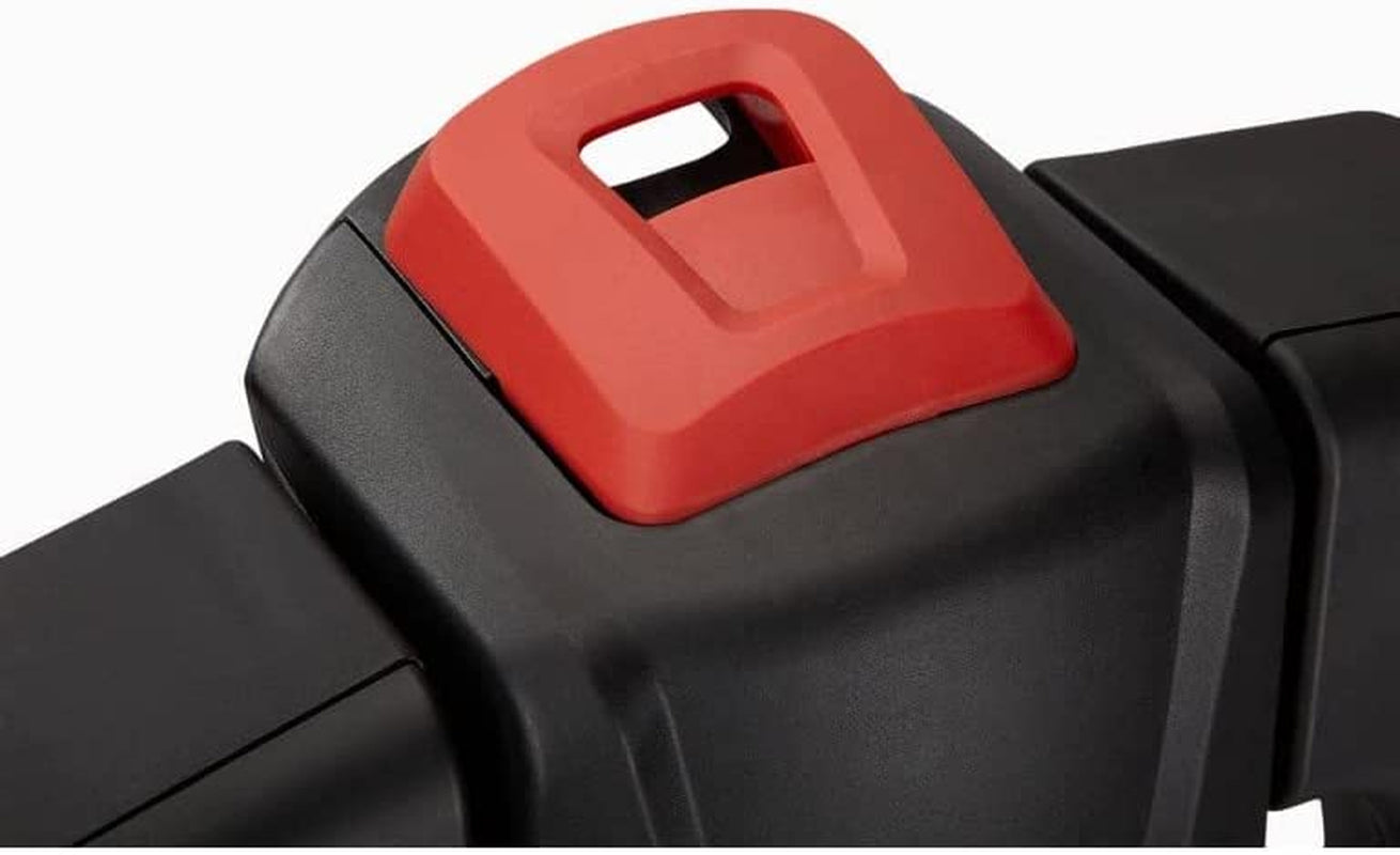 YAKIMA, Fulltilt Tilting Hitch Mount Hanging Bike Rack, 4 Bike Capacity, anti Sway, Lockable, Compatible with Both 1-1/4" and 2" Hitch Receivers  YAKIMA   