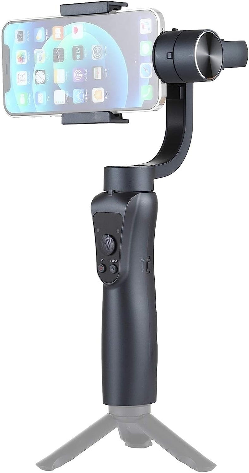 HUIFANGBU S5 Three-Axis Handheld Gimbal Mobile Phone Smart Anti-Shake Camera Panoramic Stabilizer  HUIFANGBU   