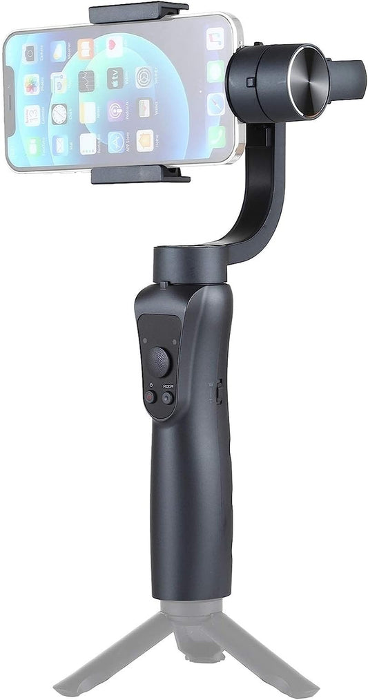 HUIFANGBU S5 Three-Axis Handheld Gimbal Mobile Phone Smart Anti-Shake Camera Panoramic Stabilizer  HUIFANGBU   