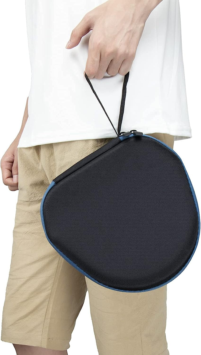 Hard + Soft Silicone in Both Cases Replacement for Apple Airpods Max Headphone by Co2Crea  co2CREA   