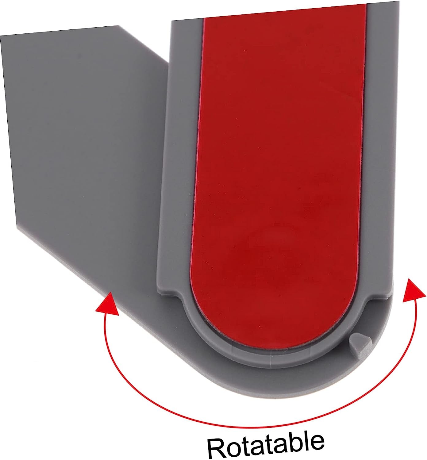 ULTECHNOVO Expand Mobile Phone Bracket PC Notebook Stand Portable Phone Stand Phone Mount for Monitor Laptop Magnetic Phone Holder Phone Side Mount Clip Laptop Arm for Phone Abs Desk  ULTECHNOVO   