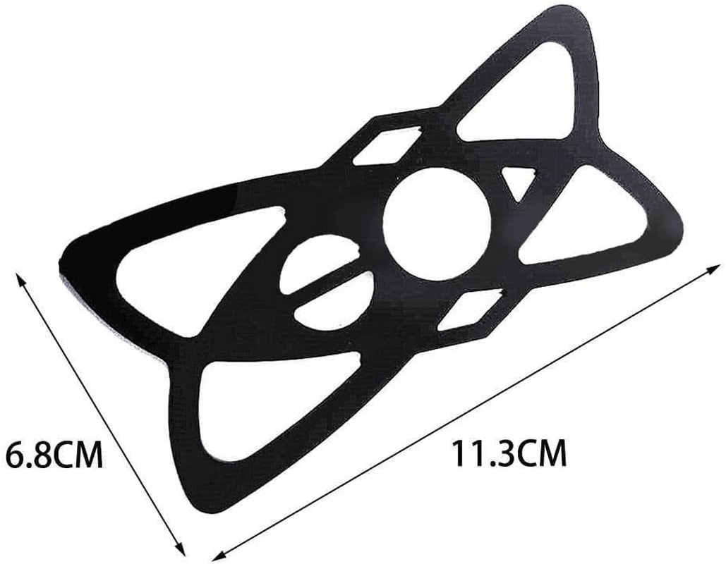 WWDZ Anti-Slip Fasten Rubber Band for Bicycle Motorcycle Mobile Mobile Phone Mount Cradle Silicone Strong T4M9 Ho Belt Strap Security  WWDZ   