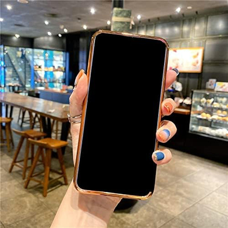 Galaxy Note 20 Case Luxury Glitter Sparkle Plating Phone Case for Women Girls Full Camera Lens Protection Shockproof Edge Bumper TPU Protective Cover Case for Samsung Galaxy Note 20 5G-Grey  Sunswim   