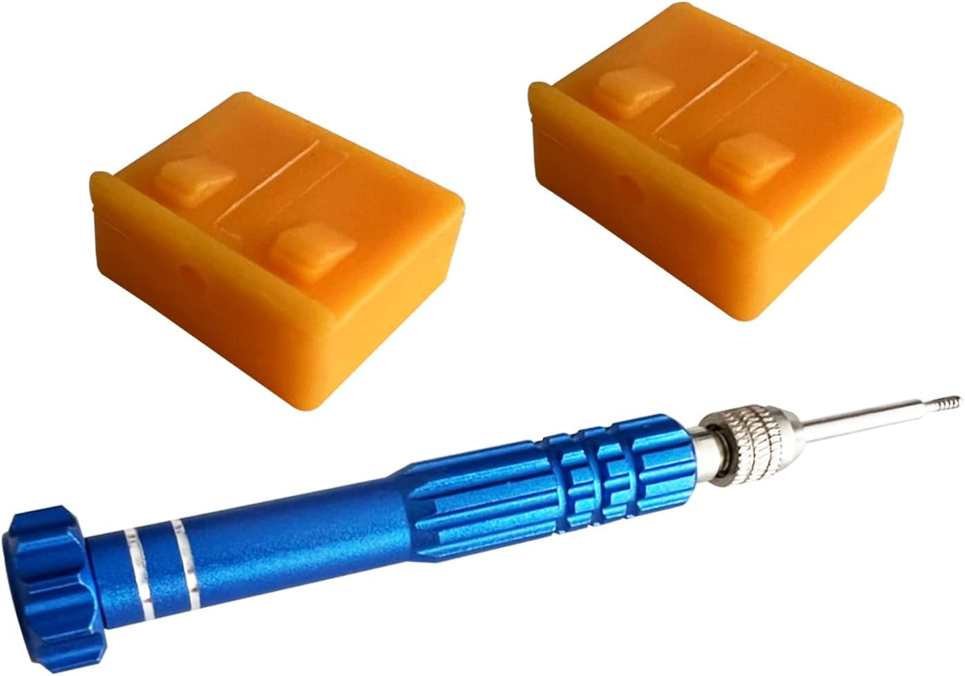 50Pcs USB Port Lock with 3 Keys, Locking USB Port/Dust Blocker, USB Dust Cover Cap Female Port Plugs Protector, Compatible with Computer,Tv,Router,Usb Devices (Black)  WXZRLIU Yellow 50+3 