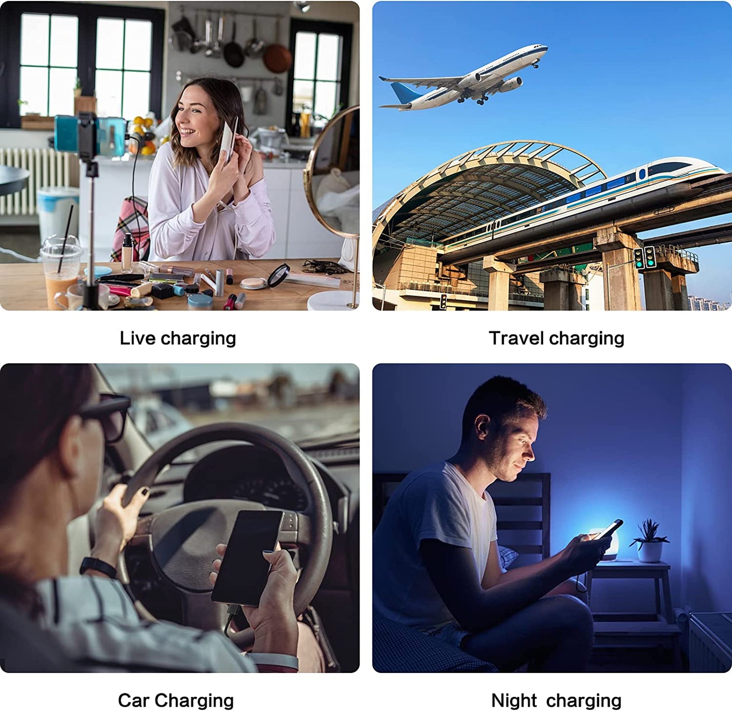 USB C Superfast Charger, USB Type-C to USB Type-C Cable 5Ft and 25W Wall Charger Fast Charging PD Adapter Compatible with Samsung Galaxy Ultra S23/S22/S21/S20+ Note 20/10 Z Fold/Flip A71 A53 (1-Pack)  Hardcraft   