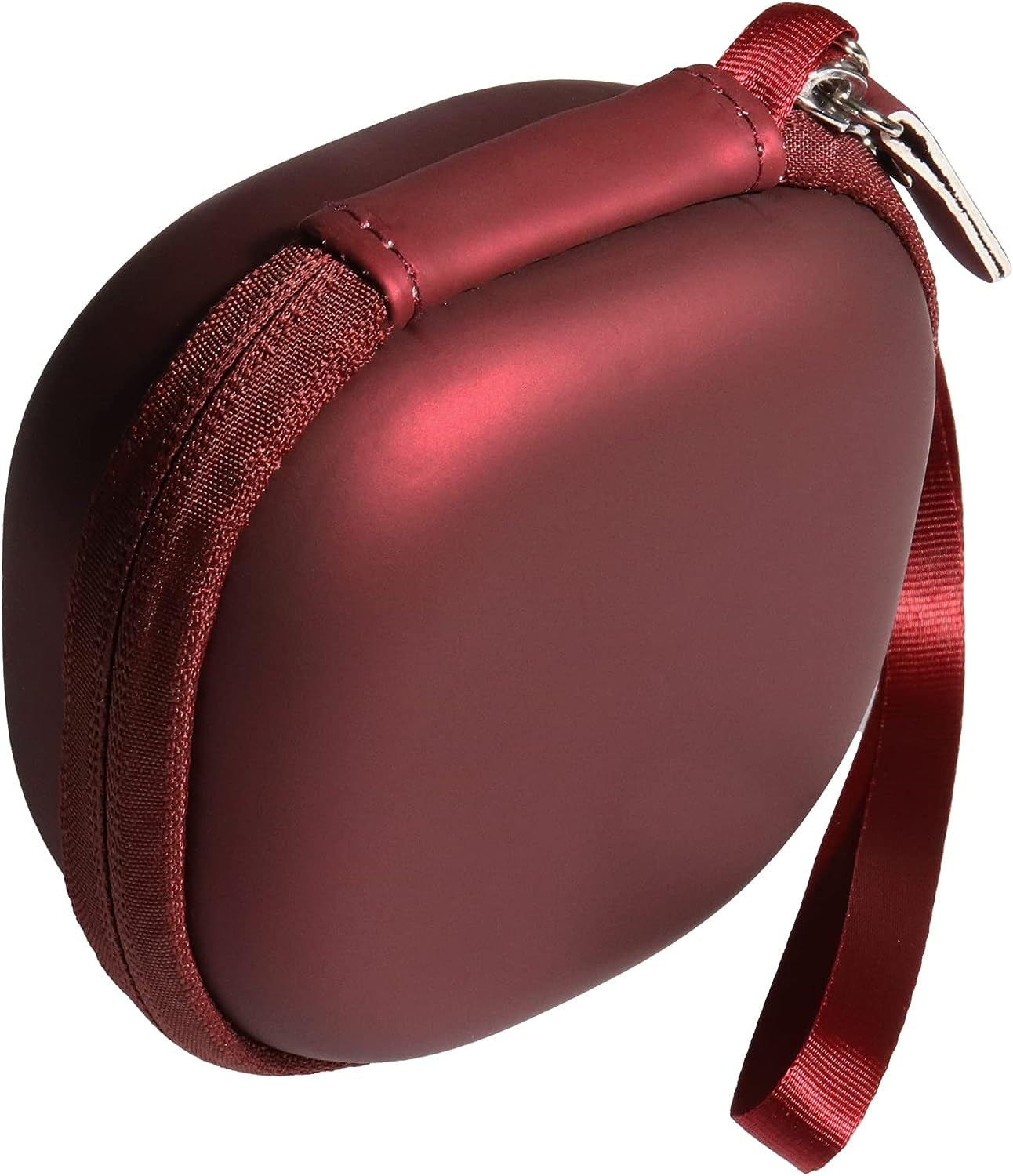 Wgear Customized Travel Case for Beats Powerbeats Pro - Totally Wireless Earphones, Mesh Cable Pocket, Elastic Secure Strap, Elite Wrist Strap  WGear   