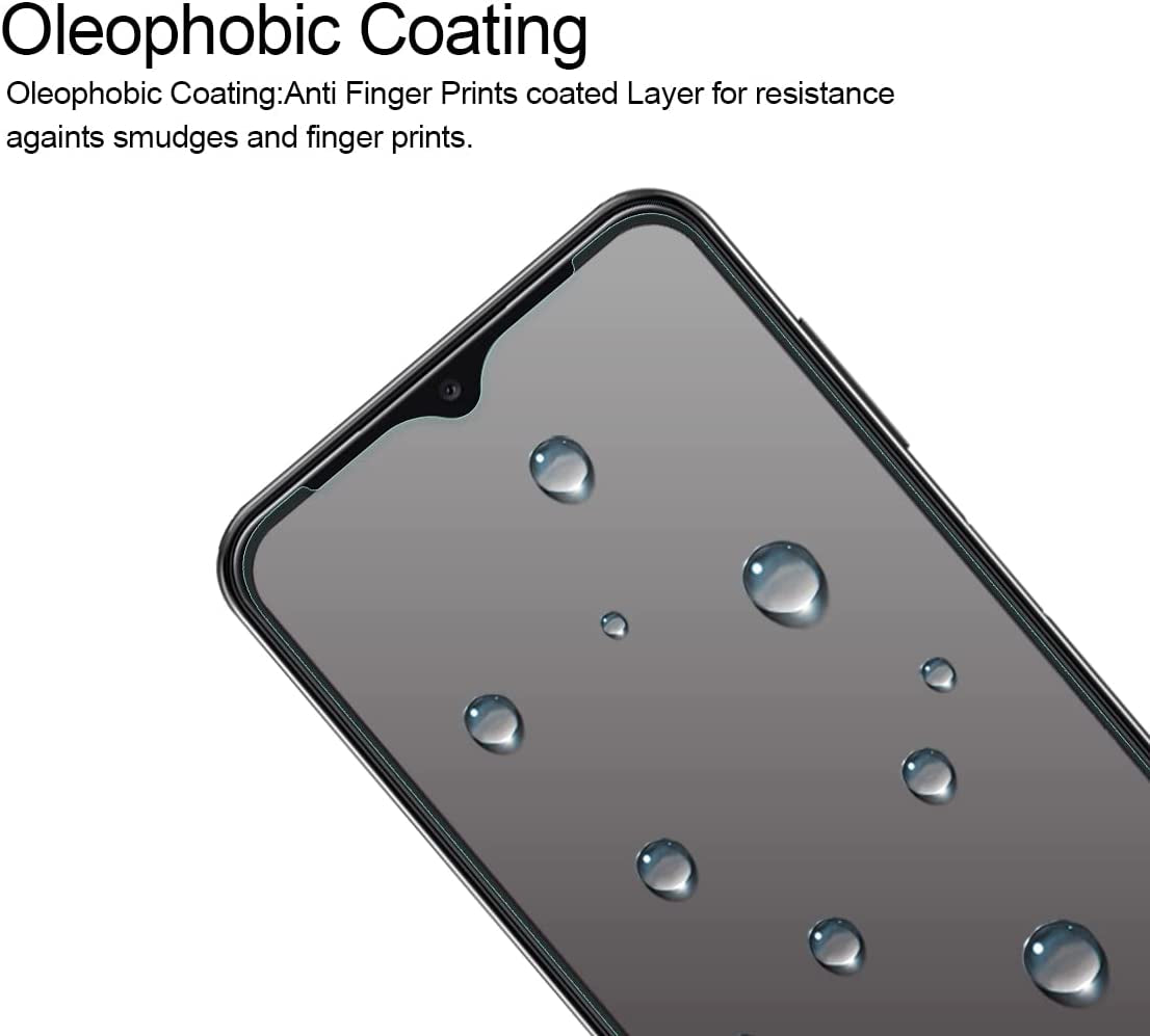 (2 Pack) Supershieldz Designed for Samsung Galaxy A14 5G Tempered Glass Screen Protector, anti Scratch, Bubble Free  Supershieldz   