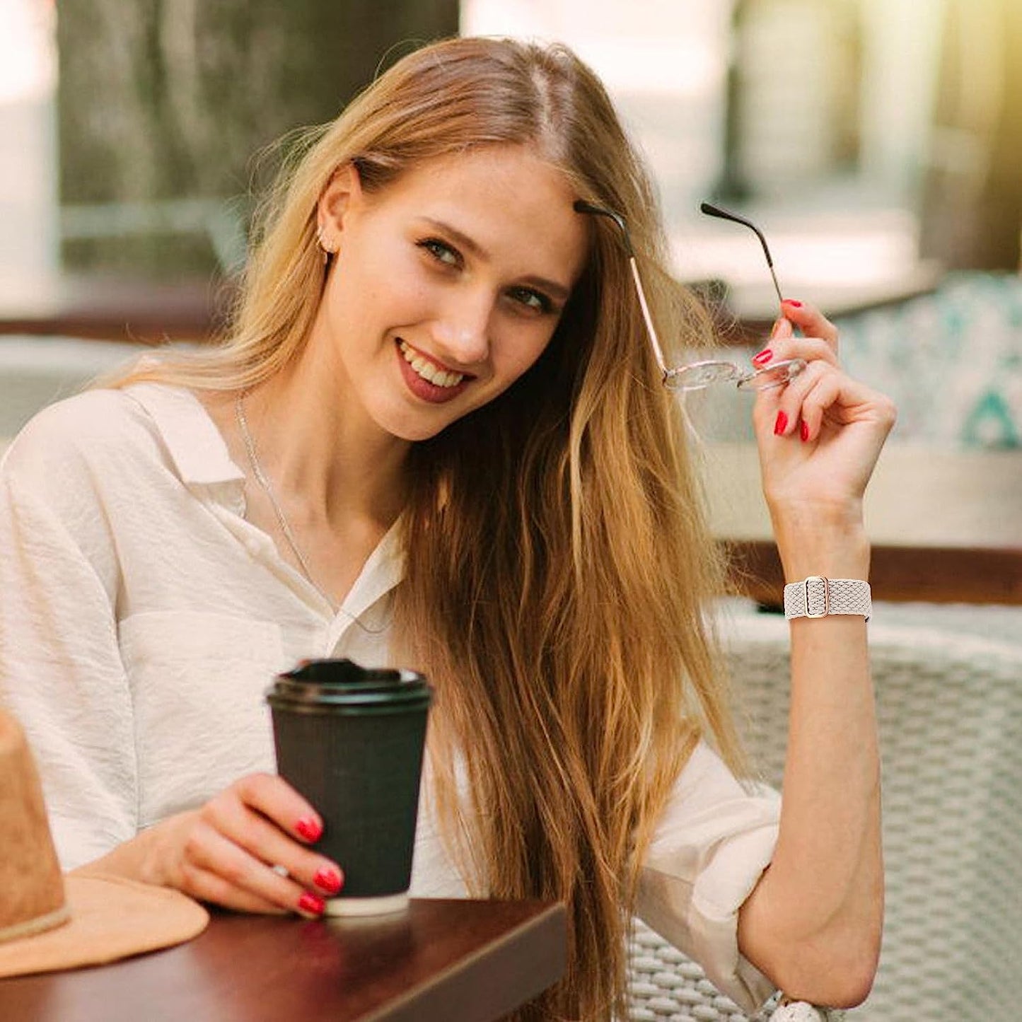 Braided Solo Loop Compatible with Apple Watch Band 38Mm 40Mm 41Mm 42Mm 44Mm 45Mm 49Mm for Women Men, Stretchy Straps Elastic Sport Wristbands for Iwatch Series 8 7 6 5 4 3 2 1 SE Ultra  Butifacion   