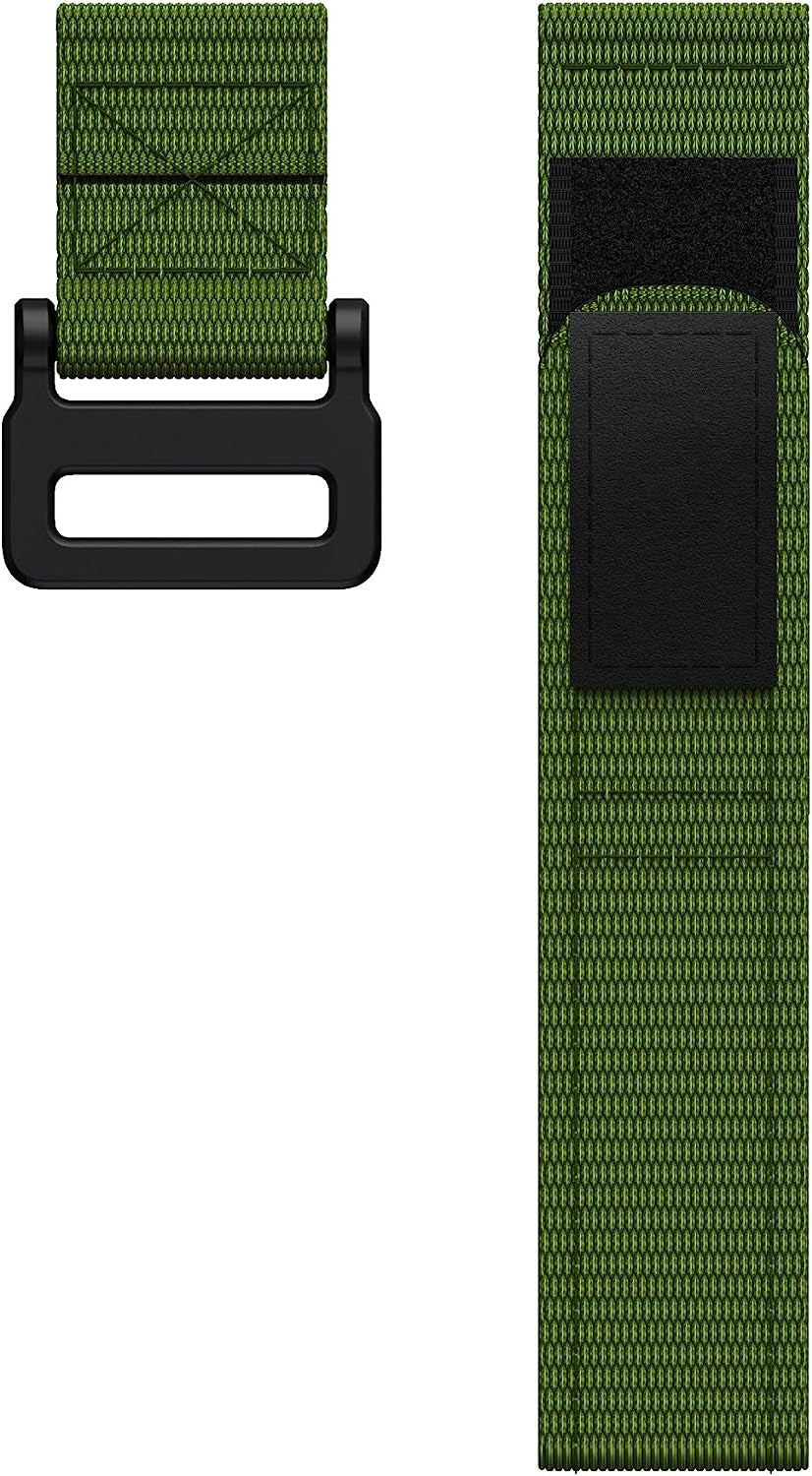 XIRIXX 22 26Mm Adjustable Watchband Forerunner 935 945 Watch Nylon Wrist Band for Garmin Fenix 7 7X 5X 5 plus 6X 6 Pro Epix Belt Strap  XIRIXX   