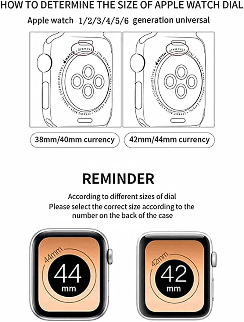 Sappheiros Compatible with Apple Watch Band 42Mm 44Mm 40Mm 38Mm Solid Stainless Steel Wristband Replacement for Iwatch Strap Series 6/5/4/3/2/1/SE for Men and Women  Sappheiros   