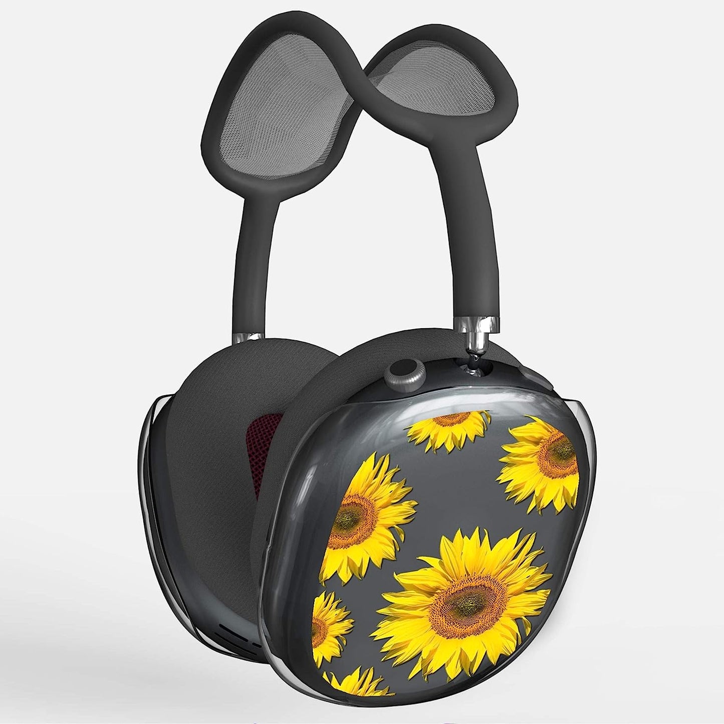 Pimpcase Compatible with Airpods Max Case Cover Headphone Sunflowers  PimpCase   