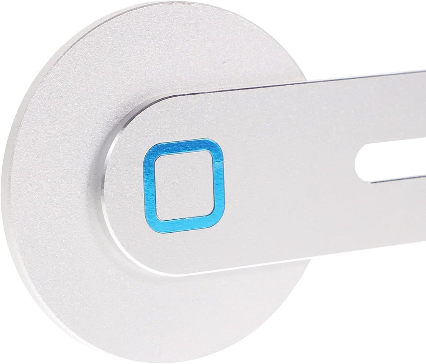 Sosoport Laptop Stand Shower Case Laptop Phone Holder Magnetic Adjustable Phone Monitor Side Mount Clip Computer Expansion Bracket for Smartphone Stand Rack Rotary Magnetic Car Mount Monitor Stand  Sosoport   