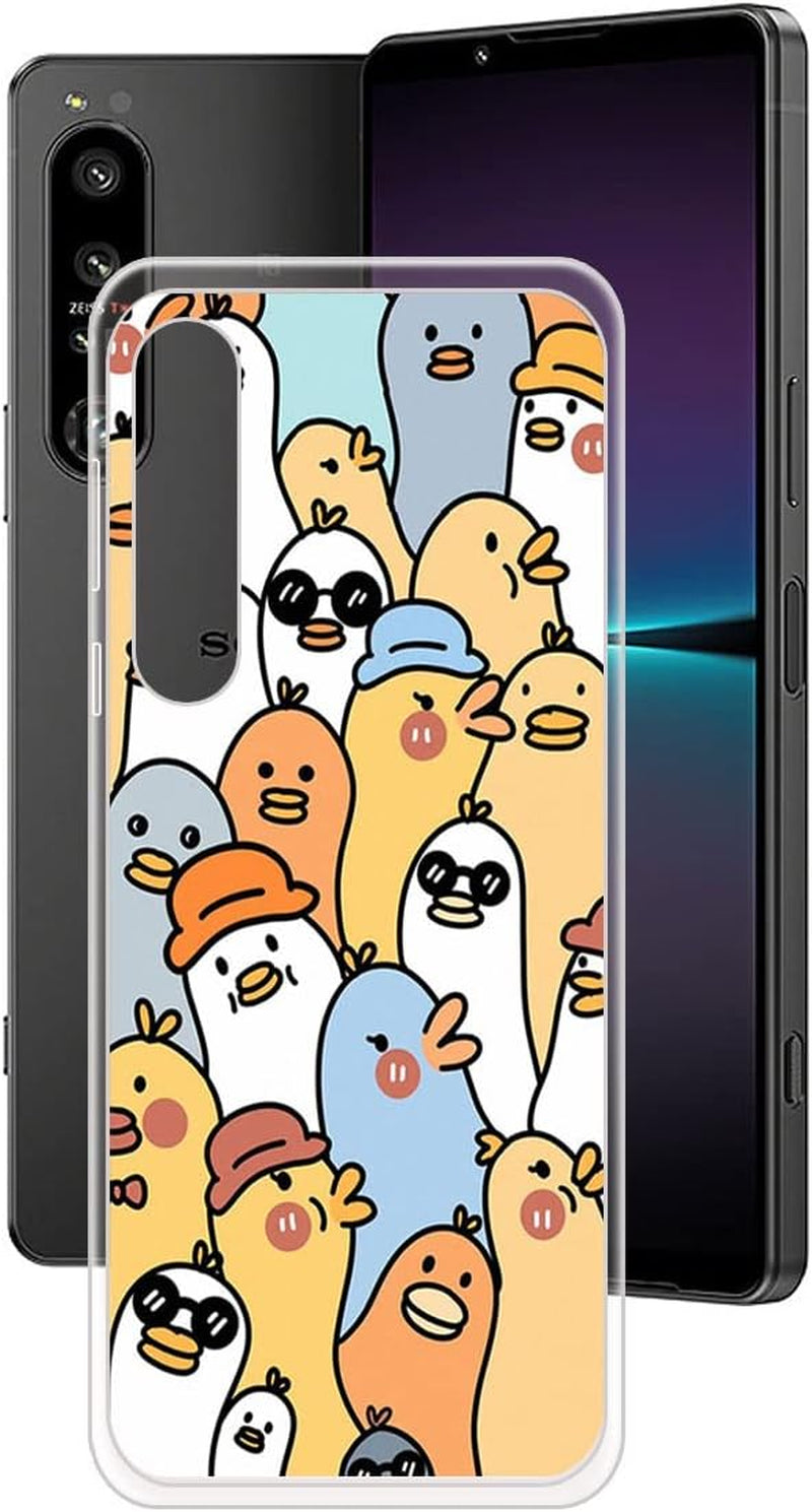 LCEHTOGYE Case for Sony Xperia 10 V, Slim Shock-Absorption Anti-Scratch Black Soft TPU Bumper Protective Phone Case Cover for Sony Xperia 10 V (6,1") - KE101  LCEHTOGYE Ke98  